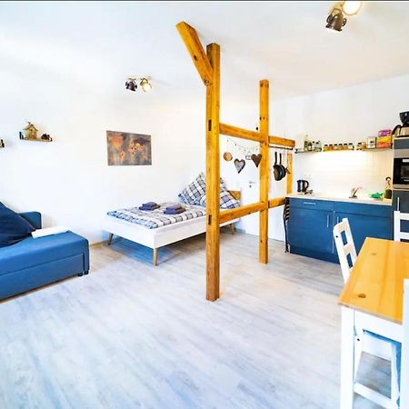 Fewo Janks I 11A-N3 I Apartment In Holz Und Lehm Witzenhausen Ngoại thất bức ảnh