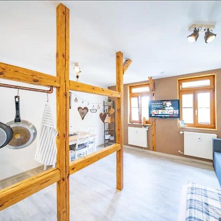 Fewo Janks I 11A-N3 I Apartment In Holz Und Lehm Witzenhausen Ngoại thất bức ảnh