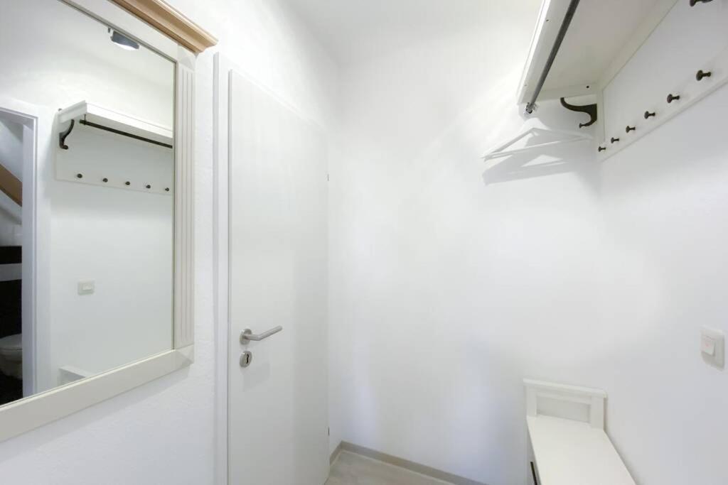 Fewo Janks I 11A-N3 I Apartment In Holz Und Lehm Witzenhausen Ngoại thất bức ảnh